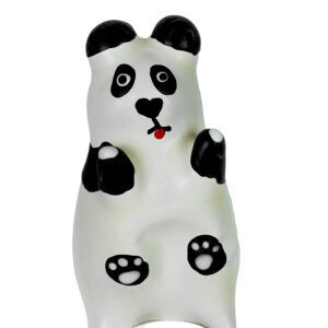POTENTE - CONDOMERIE - PRESERVATIVOS NOVIDADES PINTADOS À MÃO MODELO PANDA XL