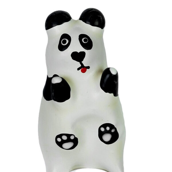 POTENTE - CONDOMERIE - PRESERVATIVOS NOVIDADES PINTADOS À MÃO MODELO PANDA XL