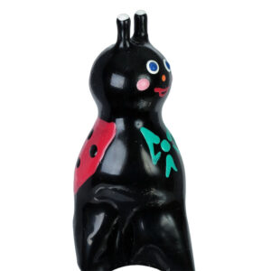 POTENTE - CONDOMERIE - PRESERVATIVOS NOVIDADE PINTADOS À MÃO LADYBIRD MODELO XL