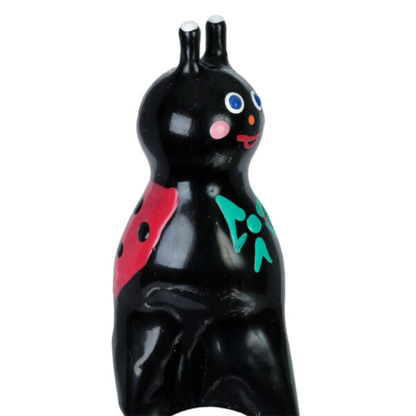 POTENTE - CONDOMERIE - PRESERVATIVOS NOVIDADE PINTADOS À MÃO LADYBIRD MODELO XL