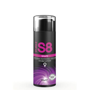 POTENTE - STIMUL8 - CREME FIRMADOR VAGINAL S8 SHAPE 30 ML