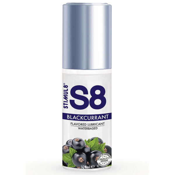 POTENTE - STIMUL8 - LUBRIFICANTE S8 MIRTILO 125 ML