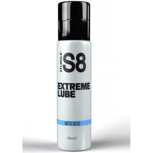 POTENTE - STIMUL8 - S8 EXTREME LUBRIFICANTE À BASE DE ÁGUA 100 ML