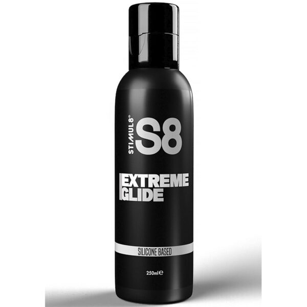 POTENTE - STIMUL8 - S8 EXTREME GLIDE SILICONE 250 ML