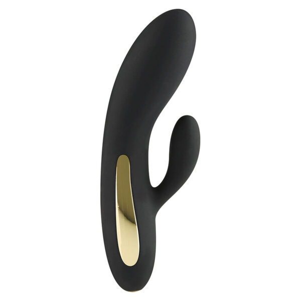 POTENTE - TOYJOY - VIBRADOR BLACK RABBIT SPPLENDOR LIGHT