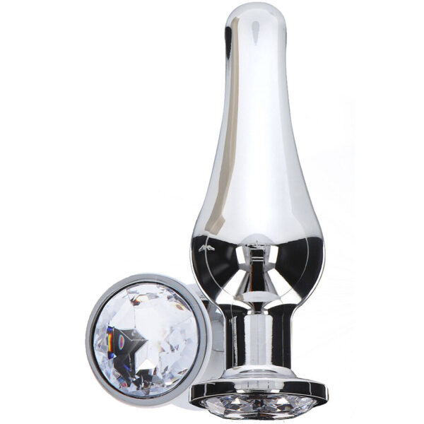 POTENTE - TOYJOY - ANAL PLAY DIAMANTE BUM BIJOU PLUG ANAL GRANDE