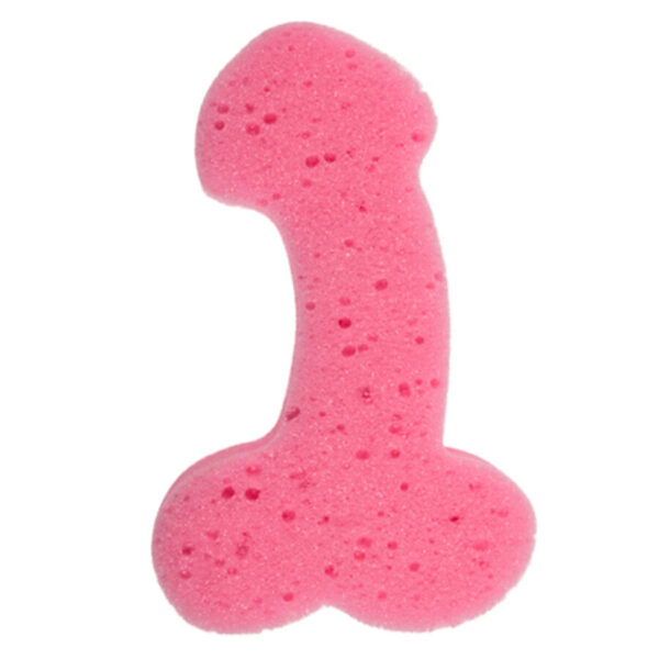POTENTE - DIABLO PICANTE - ESPONJA PARA PÊNIS NA COR ROSA