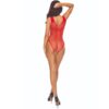 PASSION - BS109 BORBOLETA VERMELHA BOSYSTOCKING - Image 2