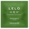 LELO - CAIXA DE PRESERVATIVOS ORGÂNICOS HEX 12 UNIDADES - Image 2