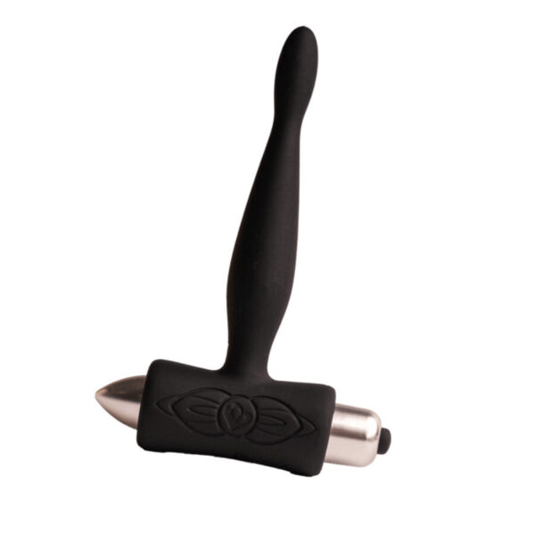 POTENTE - ROCKS-OFF - PETITE SENSATIONS TEAZER PLUG ANAL VIBRADOR PRETO