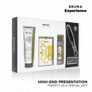 POTENTE - BRUMA XPERIENCE - KIT VIBRO-ORGASMIC PINA COLADA SWEET TEMPTATION