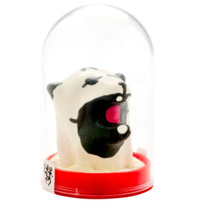 POTENTE - CONDOMERIE - PRESERVATIVOS NOVIDADES PINTADOS À MÃO URSO POLAR