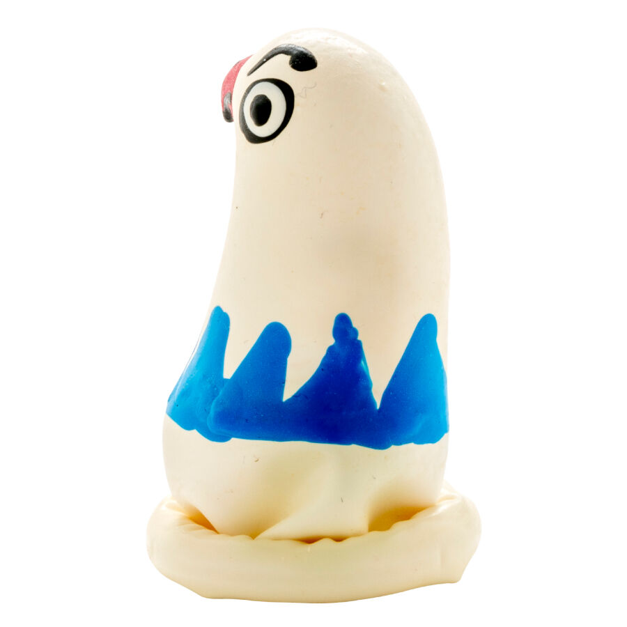 CONDOMERIE - PRESERVATIVOS NOVIDADES PINTADOS À MÃO EAGLE - Image 3