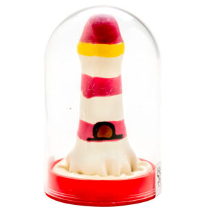 POTENTE - CONDOMERIE - PRESERVATIVOS NOVIDADES PINTADOS À MÃO FAROL