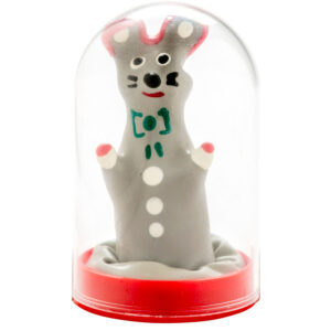 POTENTE - CONDOMERIE - PRESERVATIVOS NOVIDADES PINTADOS À MÃO MODELO MOUSE 1