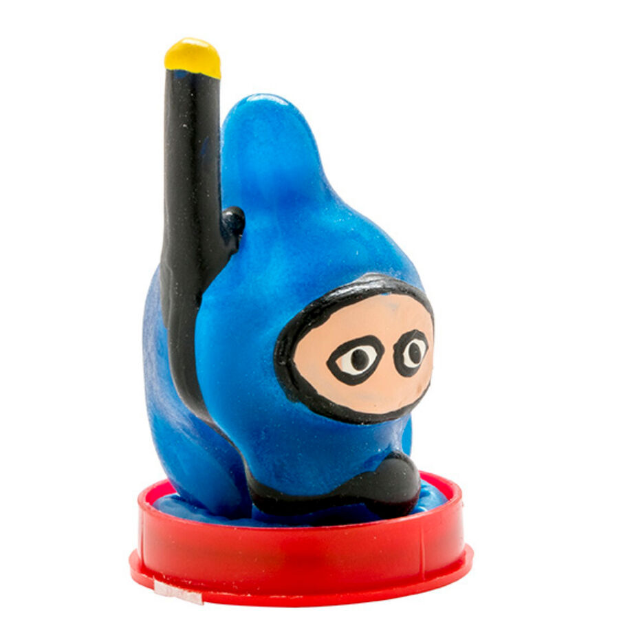 CONDOMERIE - PRESERVATIVOS NOVIDADES PINTADOS À MÃO DIVER - Image 2