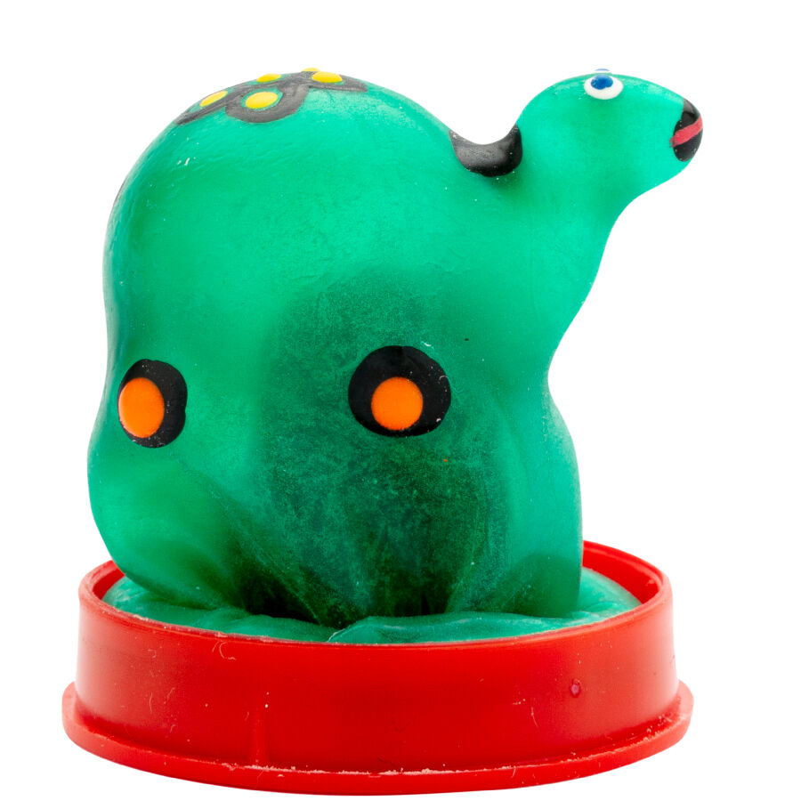 CONDOMERIE - PRESERVATIVOS NOVIDADES PINTADOS À MÃO TARTARUGA - Image 3