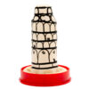 CONDOMERIE - PRESERVATIVOS NOVIDADES PINTADOS À MÃO TORRE DE PISA - Image 2