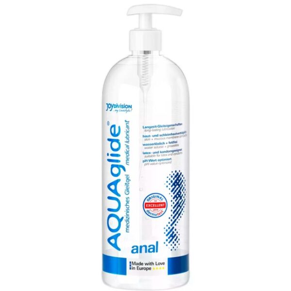 POTENTE - JOYDIVISION AQUAGLIDE - LUBRIFICANTE 1000ML