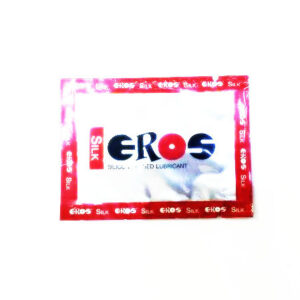 POTENTE - EROS - SILK LUBRICANTE SILICONA MEDICO 2 ML
