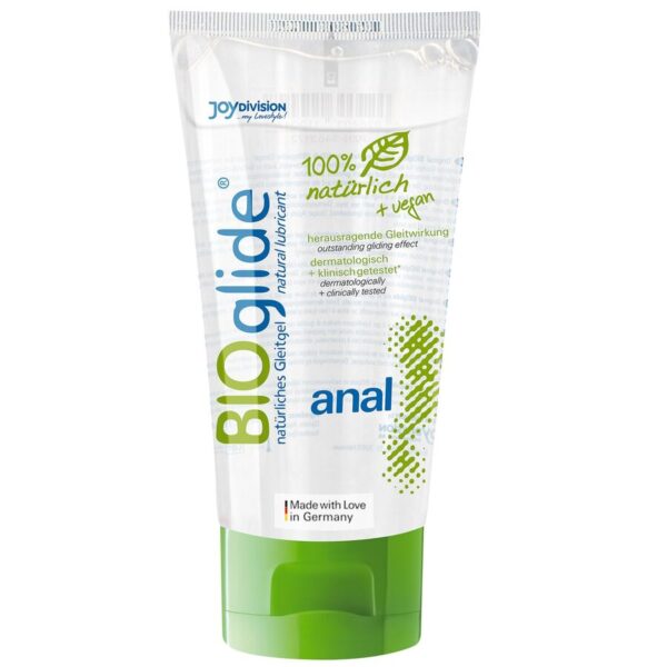 POTENTE - JOYDIVISION BIOGLIDE - LUBRIFICANTE ANAL 80 ML