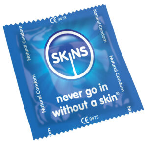 POTENTE - SKINS - CONDOM NATURAL PACK 12