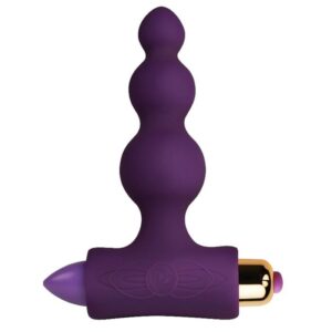 POTENTE - ROCKS-OFF - ESTIMULADOR ANAL PETITE BUBBLES - LILAC