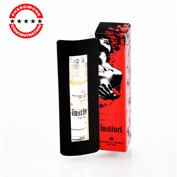 POTENTE - MIYOSHI MIYAGI - NUEVA YORK INSTINTO MUJER 5 ML