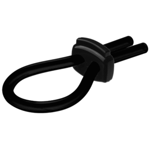 POTENTE - JOYDIVISION POTENZDUO - RING BLACK - M