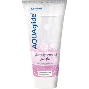 POTENTE - JOYDIVISION AQUAGLIDE - GEL ESTIMULANTE PARA ELA 25 ML