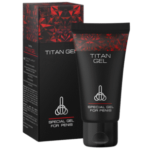 POTENTE - TITAN GEL - AUMENTO DO PÊNIS 50 ML