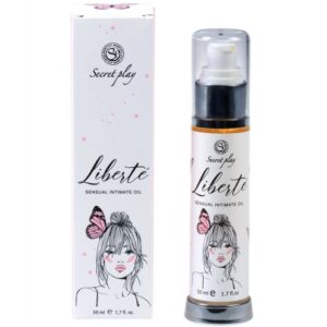 POTENTE - SECRETPLAY - LIBERT HIDRATANTE ÍNTIMO 50 ML