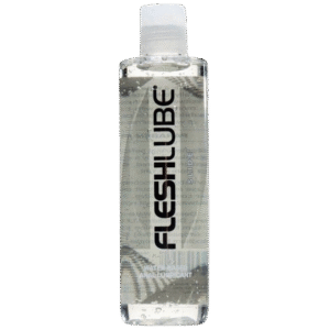 POTENTE - FLESHLIGHT - LUBRIFICANTE ANAL  BASE DE GUA FLESHLUBE 250 ML