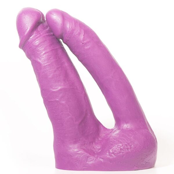 POTENTE - PINK ROOM - DILDO REALISTA ARTHUS VIOLA 17CM/15