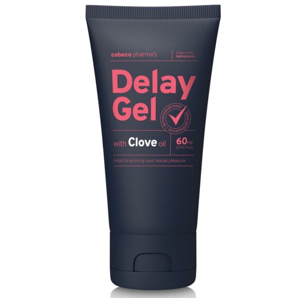 POTENTE - COBECO - GEL DE RETARDAMENTO DE CRAVO 60ML