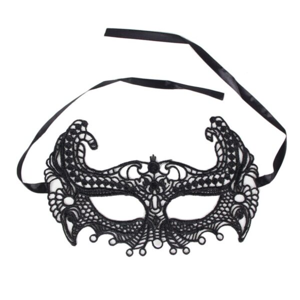 POTENTE - QUEEN LINGERIE - MSCARA TAMANHO ÚNICO