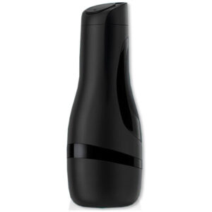 POTENTE - SATISFYER - MASTURBADOR MEN CLASSIC PRETO