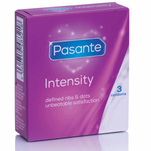 POTENTE - PASANTE - DE PONTOS E FORA COMO INTENSIDADE 3 UNIDADES