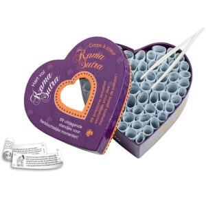 POTENTE - TEASE & PLEASE - HART VOL KAMA SUTRA & CORPS A COEUR KAMA SUTRA