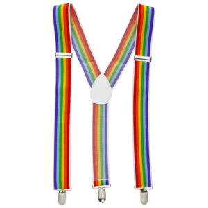 POTENTE - PRIDE - SUSPENSÕES DE BANDEIRA LGBT
