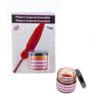 POTENTE - TALOKA - TINTA COMESTÍVEL DE MORANGO