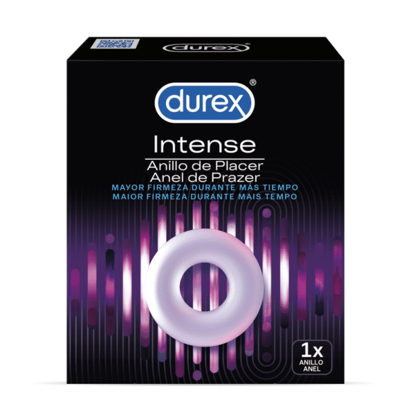 POTENTE - DUREX - ANEL PARA O PÉNIS DE PRAZER