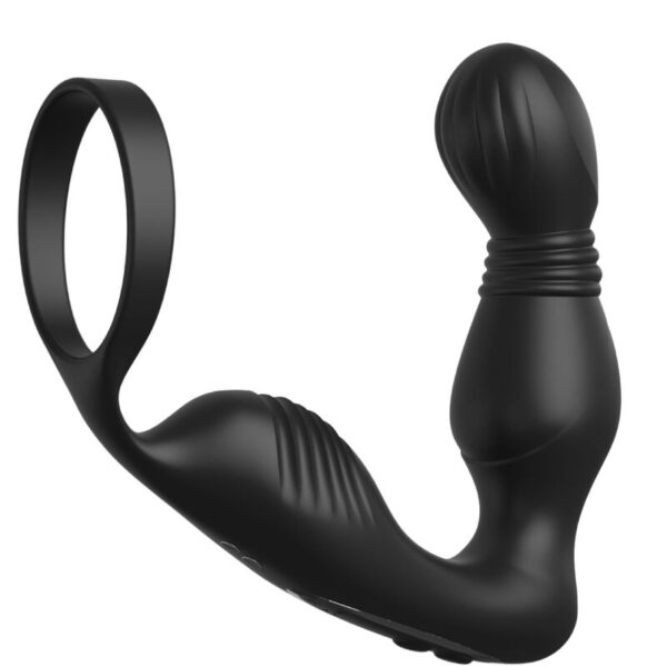 POTENTE - ANAL FANTASY ELITE COLLECTION -MASSAGEADOR DE PRÓSTATA VIBRANTE E RECARREGVEL