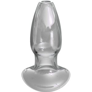 POTENTE - ANAL FANTASY ELITE COLLECTION -DILATOR DE CRISTAL ANAL GAPER TAMANHO M