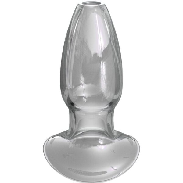 POTENTE - ANAL FANTASY ELITE COLLECTION -DILATOR DE CRISTAL ANAL GAPER TAMANHO M