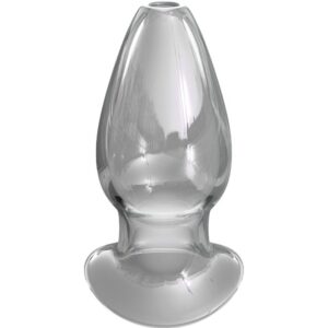 POTENTE - ANAL FANTASY ELITE COLLECTION -DILATOR DE CRISTAL ANAL GAPER TAMANHO L