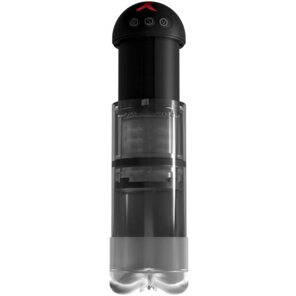 POTENTE - PDX ELITE - VIBRADOR STROKER EXTENDER PRO