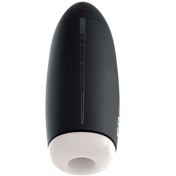 POTENTE - PDX ELITE - MASTURBADOR FAP-O-MATIC STROKER ONDAS ESTIMULANTES E VIBRADOR