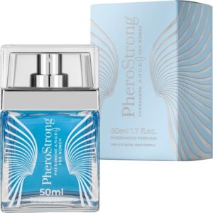 POTENTE - PHEROSTRONG - PERFUME DE FEROMONAS ANJO PARA MULHERES 50 ML