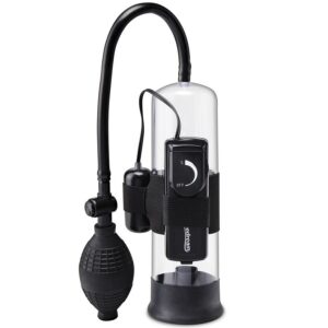 POTENTE - PUMP WORX - BOMBA DE ONDAS ESTIMULANTE VIBRANTE PARA INICIANTES